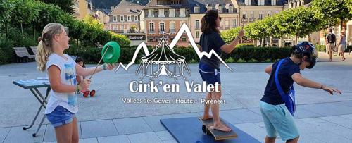 Cirk'en Valet