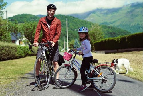 L'Association des Cyclistes d'Argelès-Gazost en action pour favoriser le développement du vélo dans la commune 