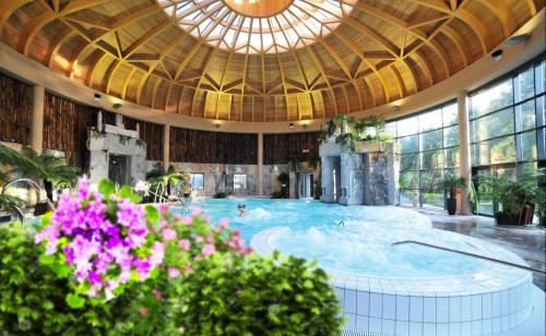 Le Jardin des bains à rouvert pour l'été !!