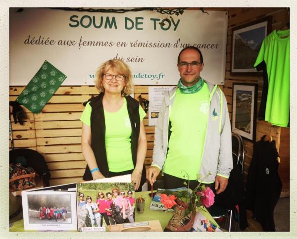 Soum de Toy lance un appel en vue d'une grande traversée des Pyrénées à vélo