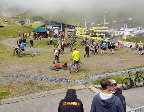 Emission spéciale Tour de France 2021