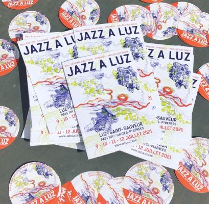 emission jazz à luz