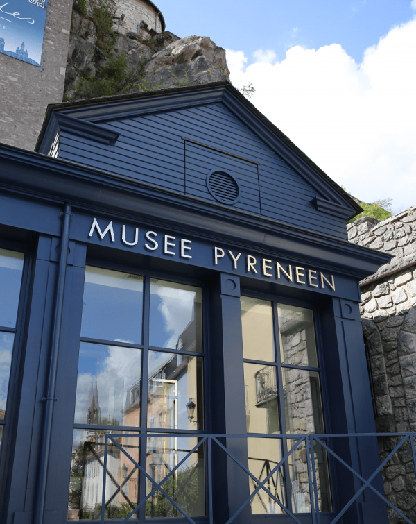 Centenaire du Musée Pyrénéen : Claire Idrac