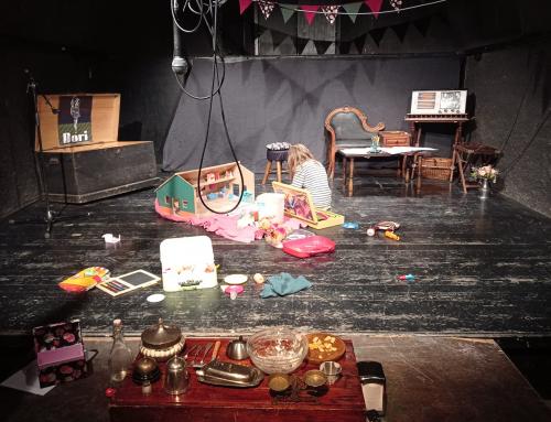 Dori, un spectacle de Mélanie Pauli à Luz et Cauterets