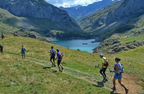 C'est parti pour le Grand Raid des Pyrénées 2021 