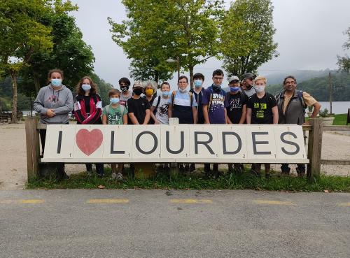 Des ados à la découverte de la Tourbière de Lourdes