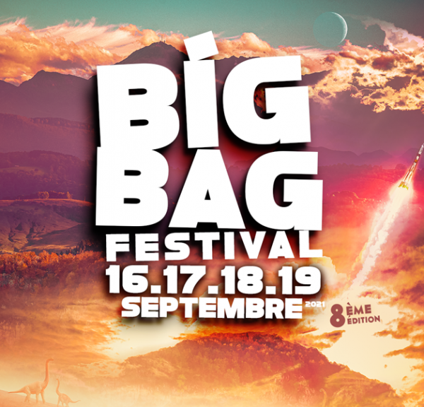 Présentation de la 8ème édition du Big Bag Festival !