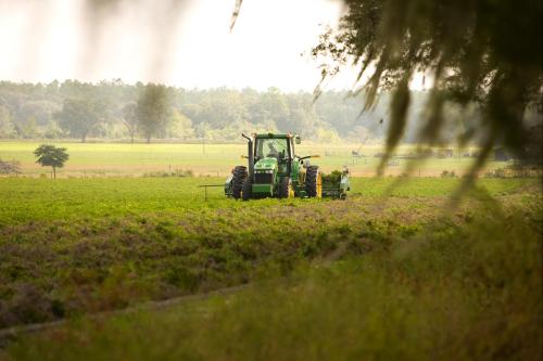 Limites planétaires : une agriculture sur mesure ?