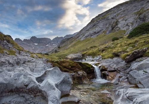 Diagnostic Rigoles - l'eau à Gavarnie Gèdre