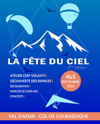 3eme édition de la fête du ciel