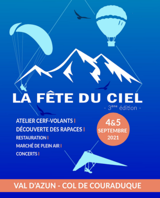 3eme édition de la fête du ciel  