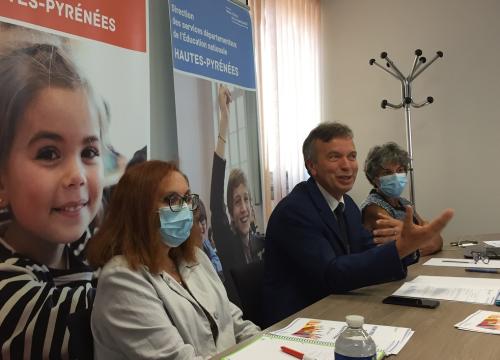 A quoi s'attendre pour la rentrée scolaire 2021 dans le 65 ?