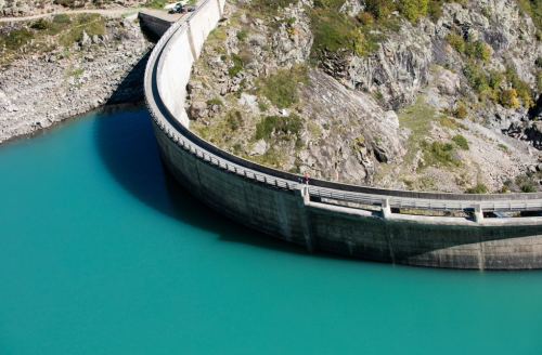 Dernières nouvelles de l'usine hydroélectrique de Pragnères