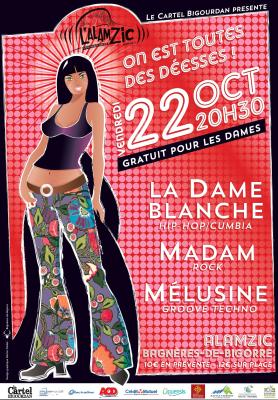 Alamzic 22 Octobre