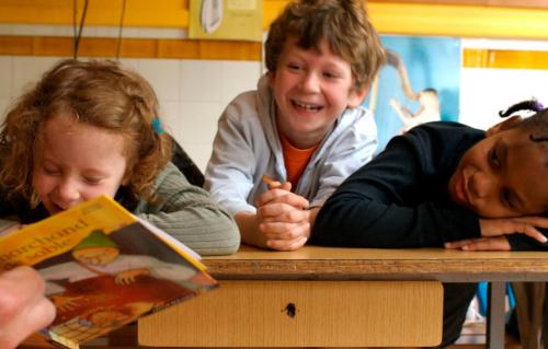 "Lire et faire lire" : donner le goût de la Lecture