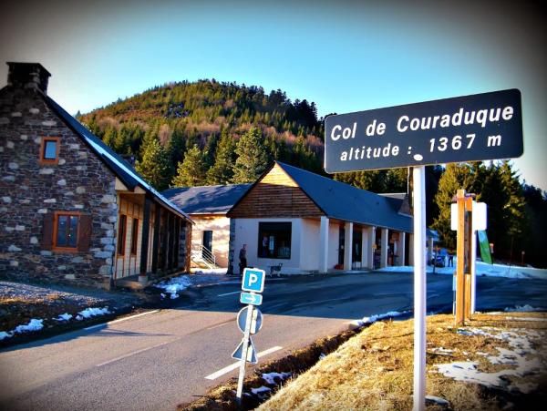 Cartes Blanches : Témoignages au Col de Couraduque
