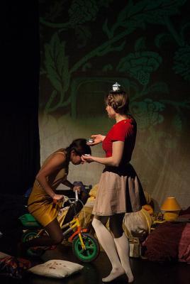 « Les trois petites sœurs » - Un Spectacle pour enfants à Cauterets ce mardi