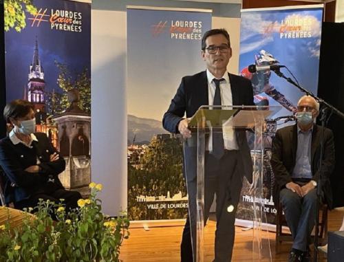 Lourdes : La rentrée avec le "Plan Avenir Lourdes"