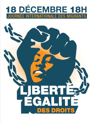 Journée internationale des migrants