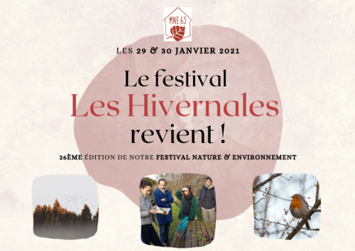 Le festival Les Hivernales