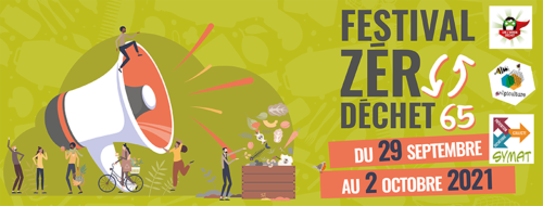 Appel à manifestation d'intérêt Festival Zéro Déchet