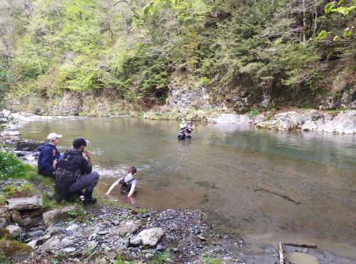 Nouvelle école de pêche dans la Vallée des Gaves