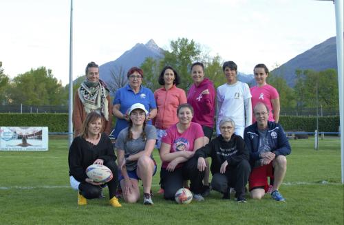 Rubies - Tournoi Les ovalies - ces 7 et 8 Mai à Argeles-Gazost