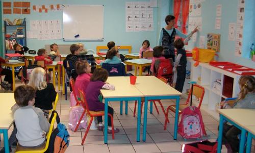 L'école Notre Dame emmènage à L'Estaou