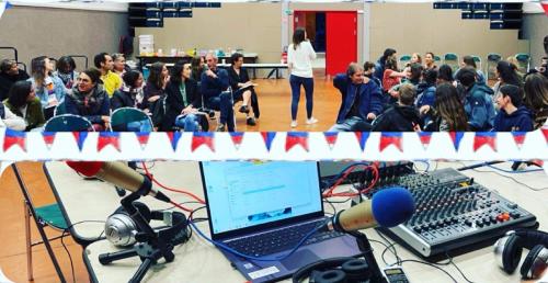 Soirée-débat sur la Place des jeunes en Val d'Azun