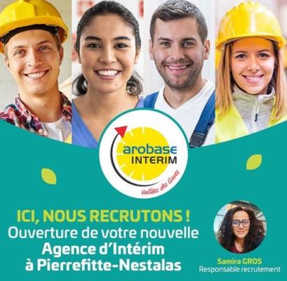 Samira gros, responsable recrutement