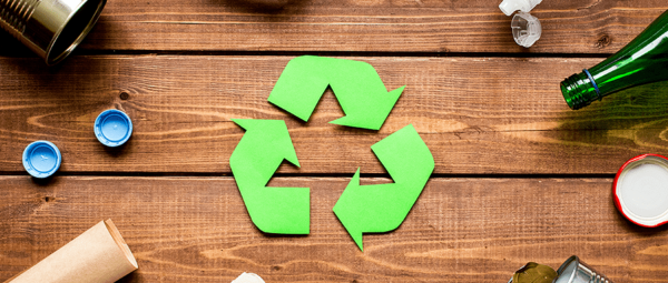 Du neuf dans nos déchets - Recyclage: quoi ou comment pourquoi ?