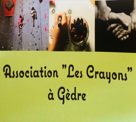 Les Crayons