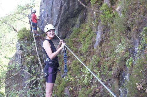 Amalie Via ferrata