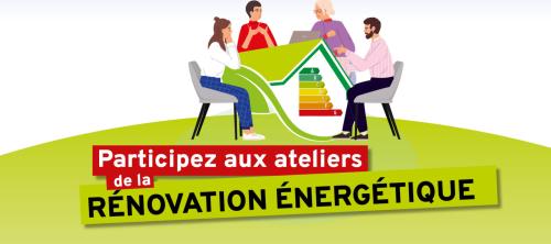 ateliers de la rénovation énergétique