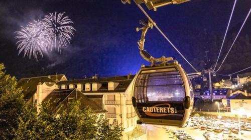 Cauterets vous dévoile un tapis rouge d'animations pour la fin d'année !