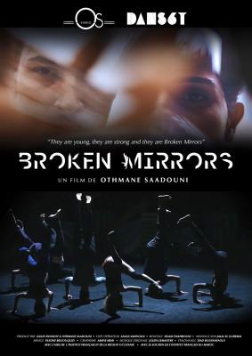 Projection de "Broken Mirrors" et Battle de hip-hop à la Maison de la Vallée avec Dans6T ce dimanche 18 décembre !