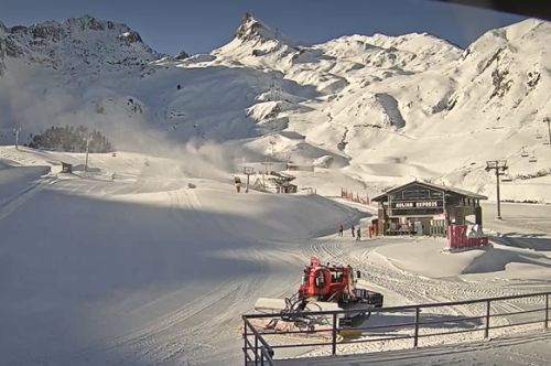 Luz Ardiden annonce l'ouverture de ses pistes dès ce samedi 3 décembre !!