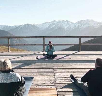 Découvrez le programme des vacances à Luz !