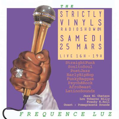 Strictly Vinyls Frequence Luz