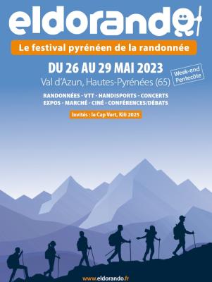 Le Festival ELDORANDO 2023 - compte à rebours lancé !