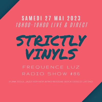 Strictly Vinyls Frequence Luz