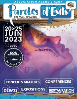 affiche du festival