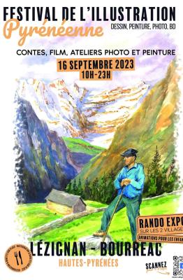 Festival de l'Illustration Pyrénéenne à Lézignan