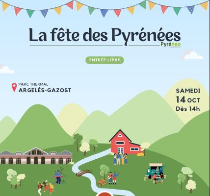 fete des pyrénées