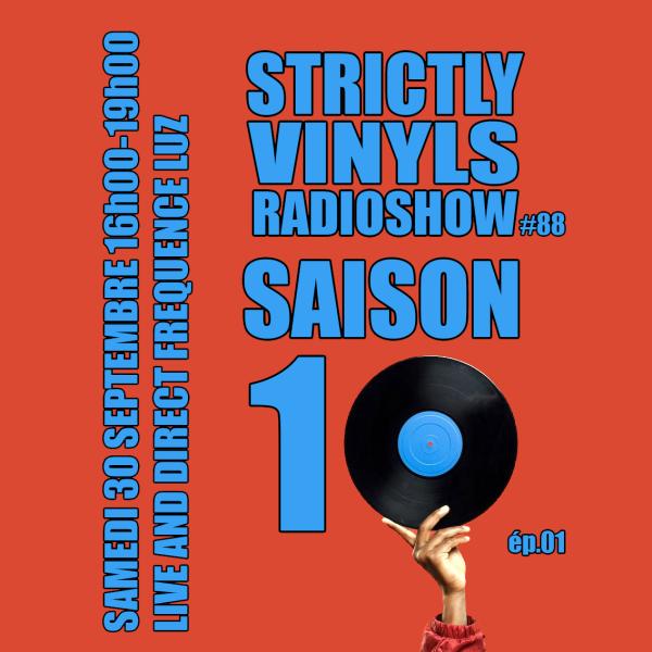 Strictly Vinyls saison 10