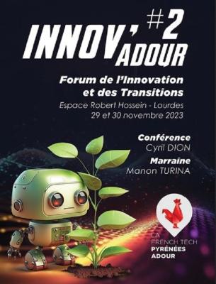 affiche innovadour