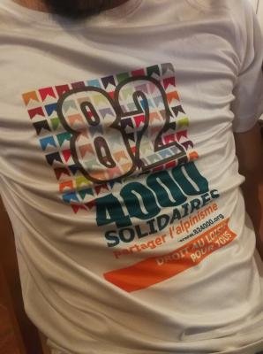 le tshirt de 82-4000