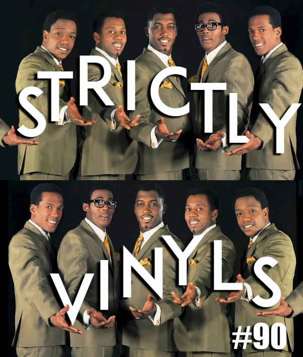 Strictly Vinyls
