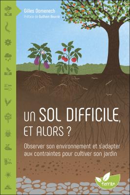 livre de Gilles Domenech sur les sols