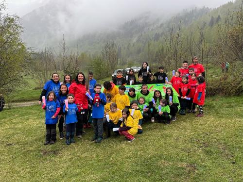 Crédit : ski club gavarnie